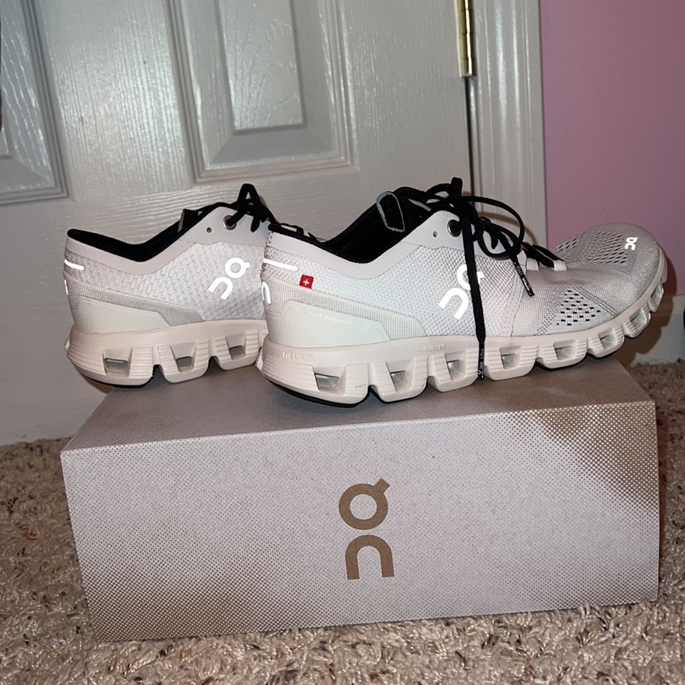 BRAND NEW ON CLOUDS